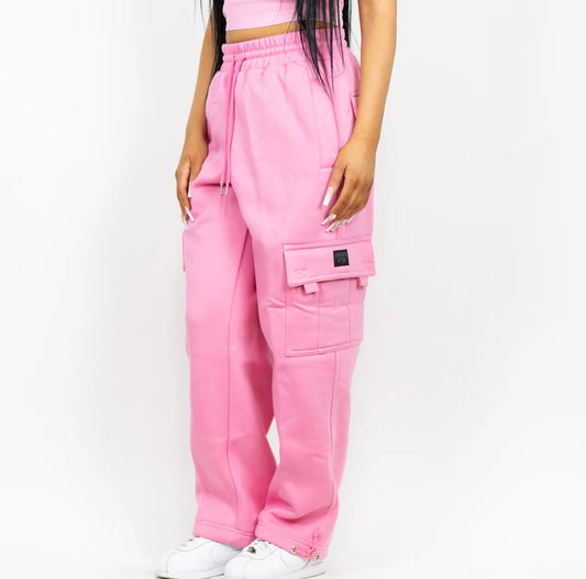 FB County Heavyweight Sweats (Pink)