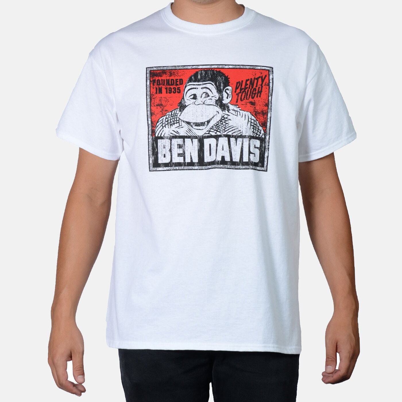 Ben Davis Vintage Logo Tee