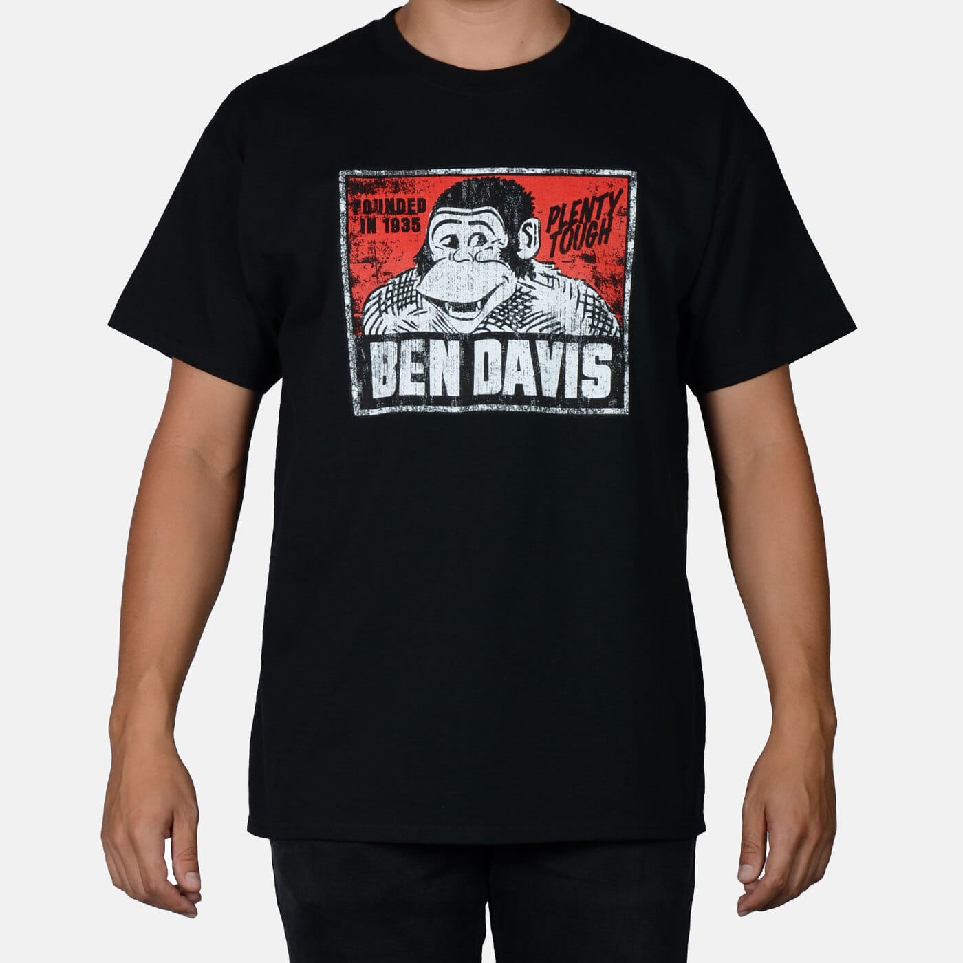 Ben Davis Vintage Logo Tee