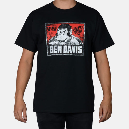 Ben Davis Vintage Logo Tee