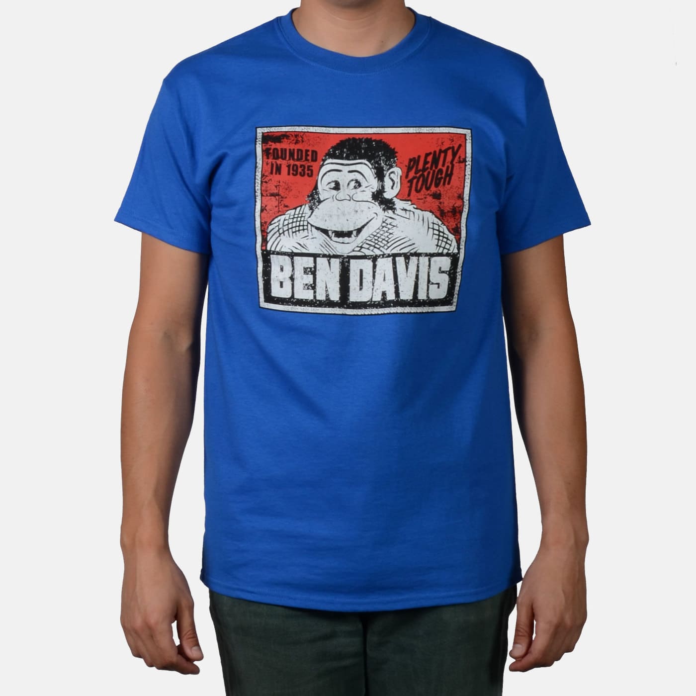 Ben Davis Vintage Logo Tee
