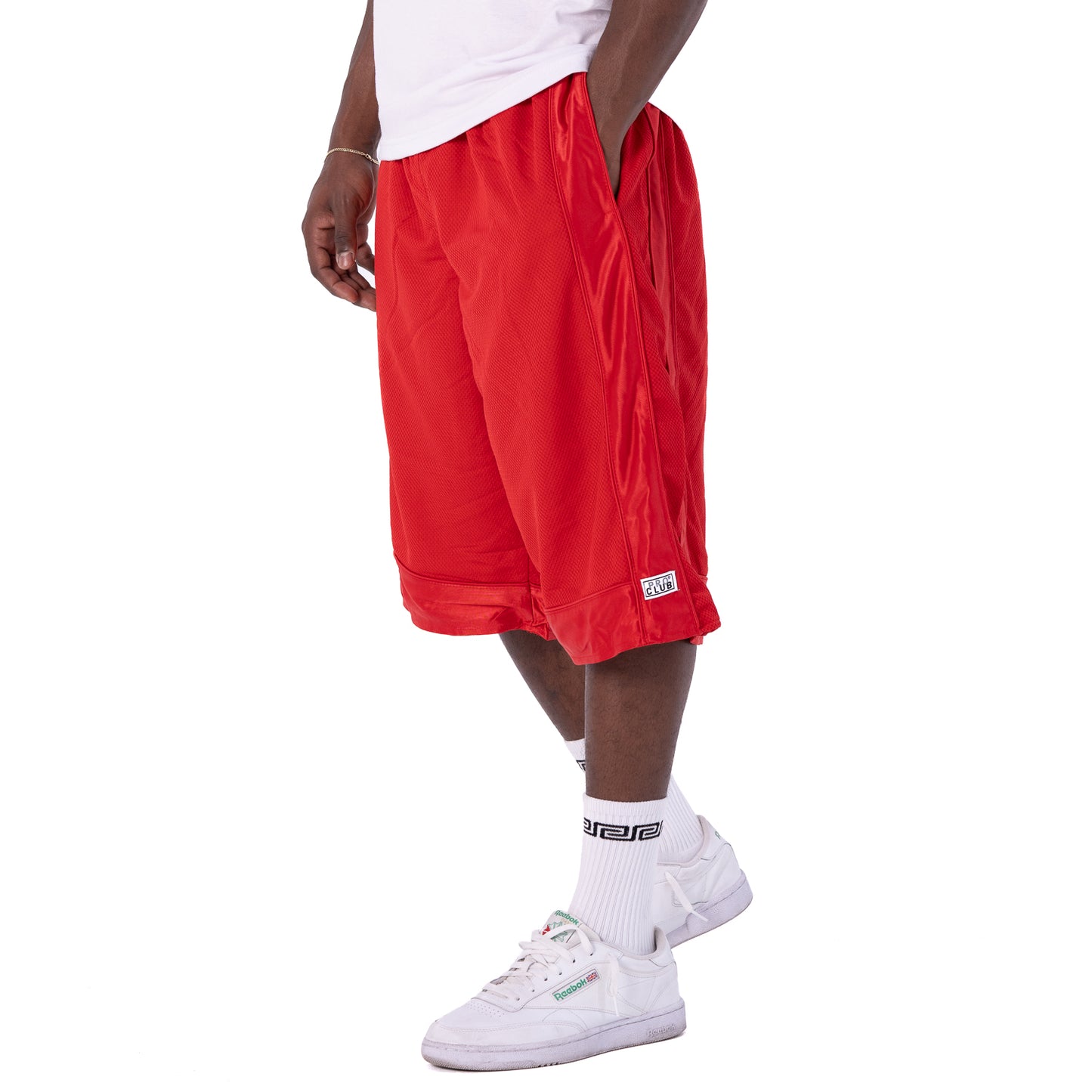 Pro Club Basketball Mesh Shorts