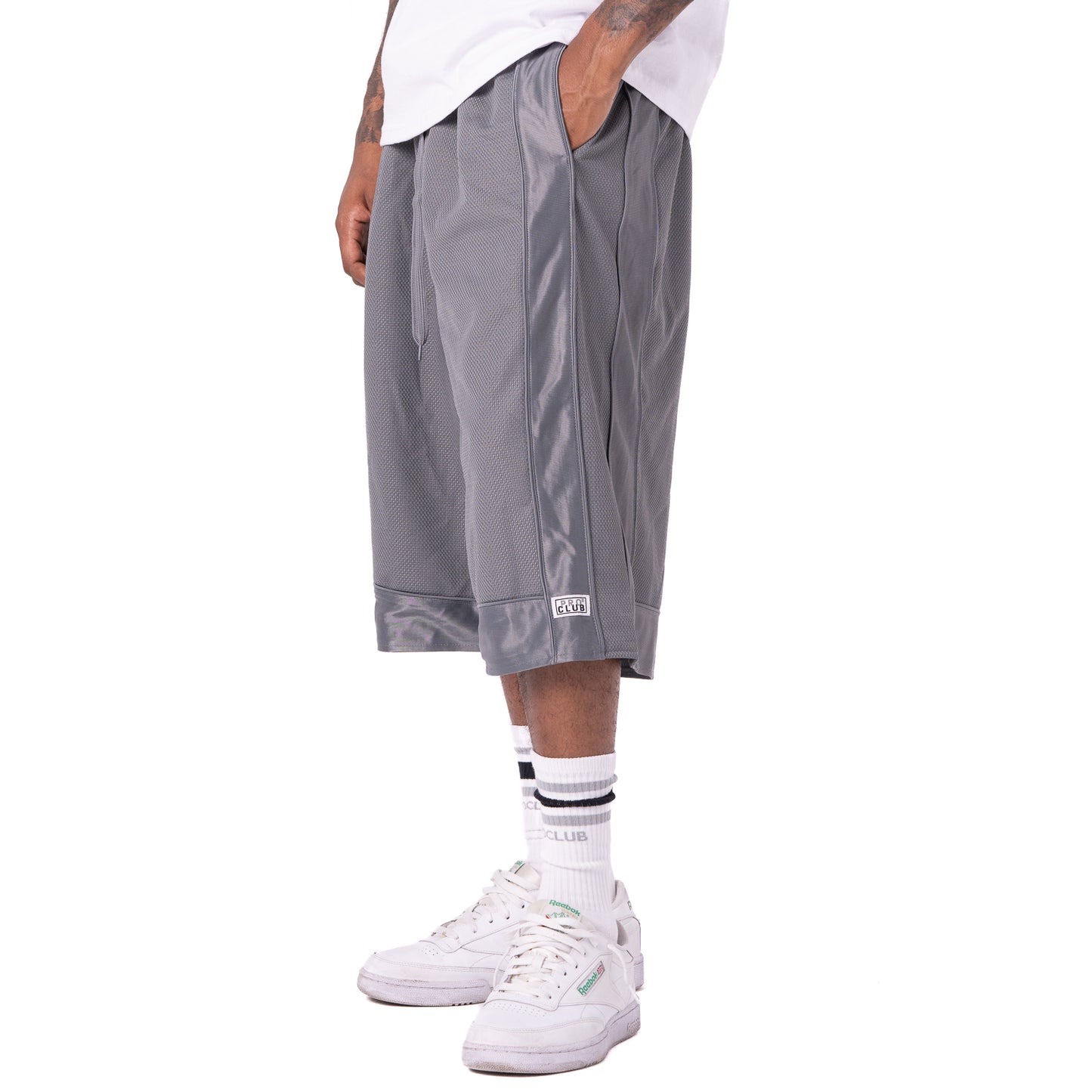 Pro Club Basketball Mesh Shorts