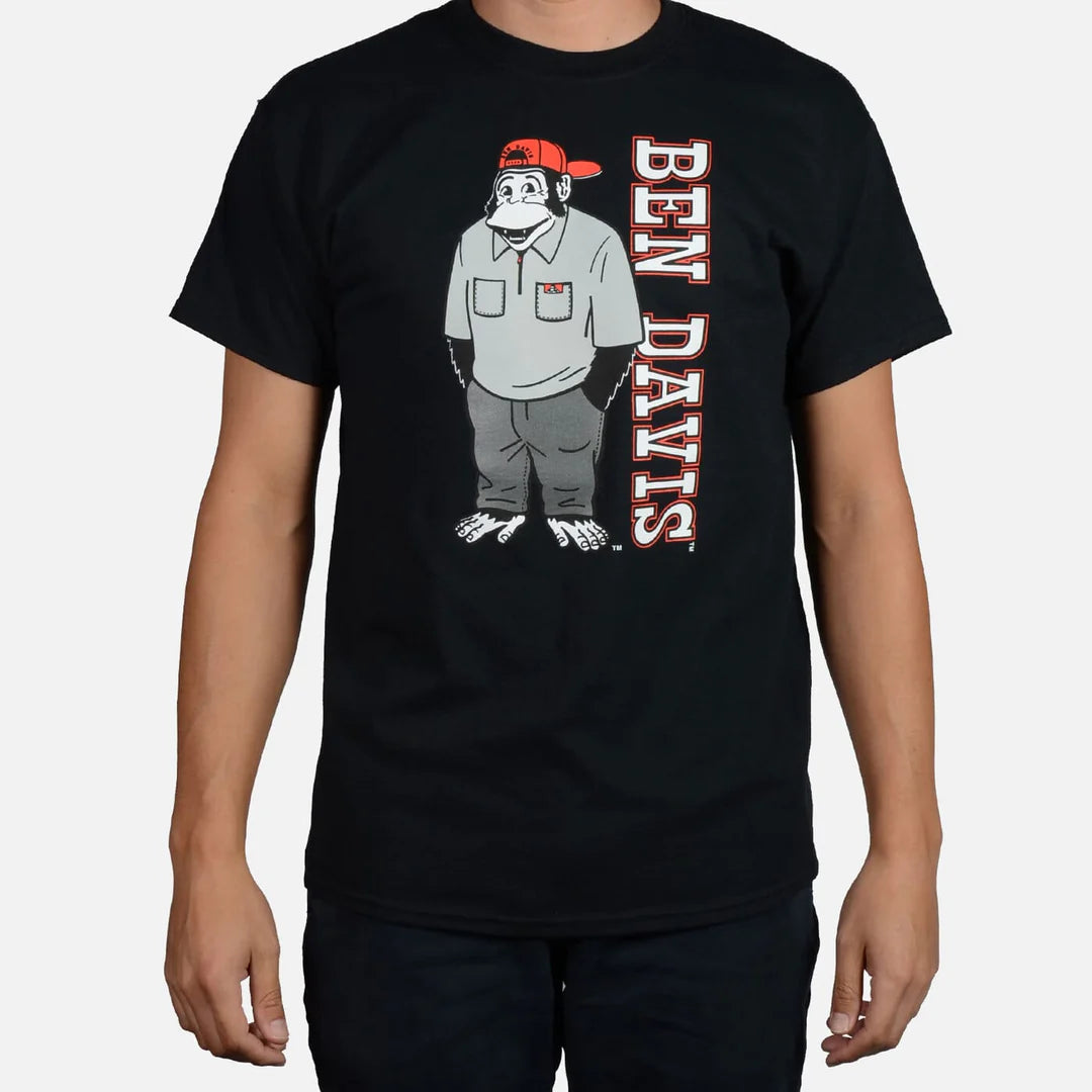 Ben Davis Monkey T-Shirt