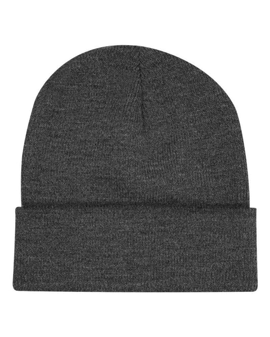 Plain Beanie