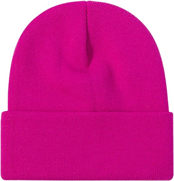 Plain Beanie