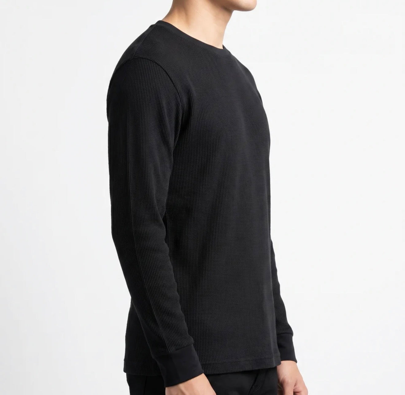 Cotton Flow Thermal Top