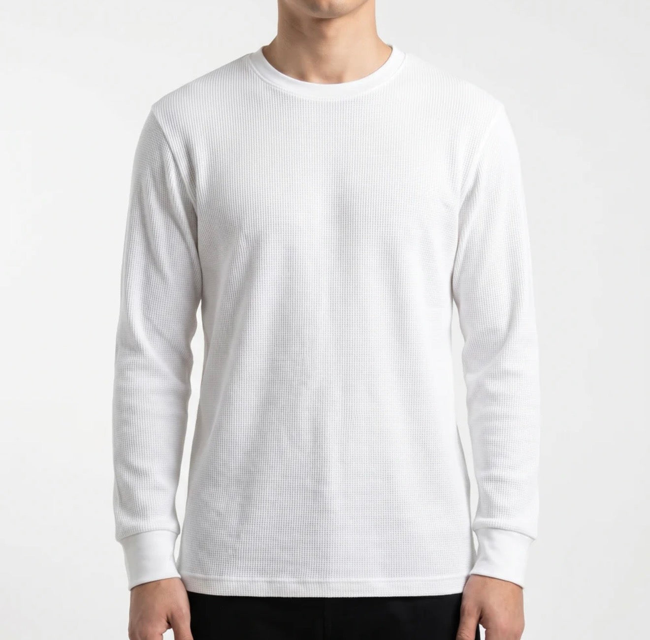 Cotton Flow Thermal Top