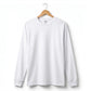 Cotton Flow T-Shirt, Long Sleeve