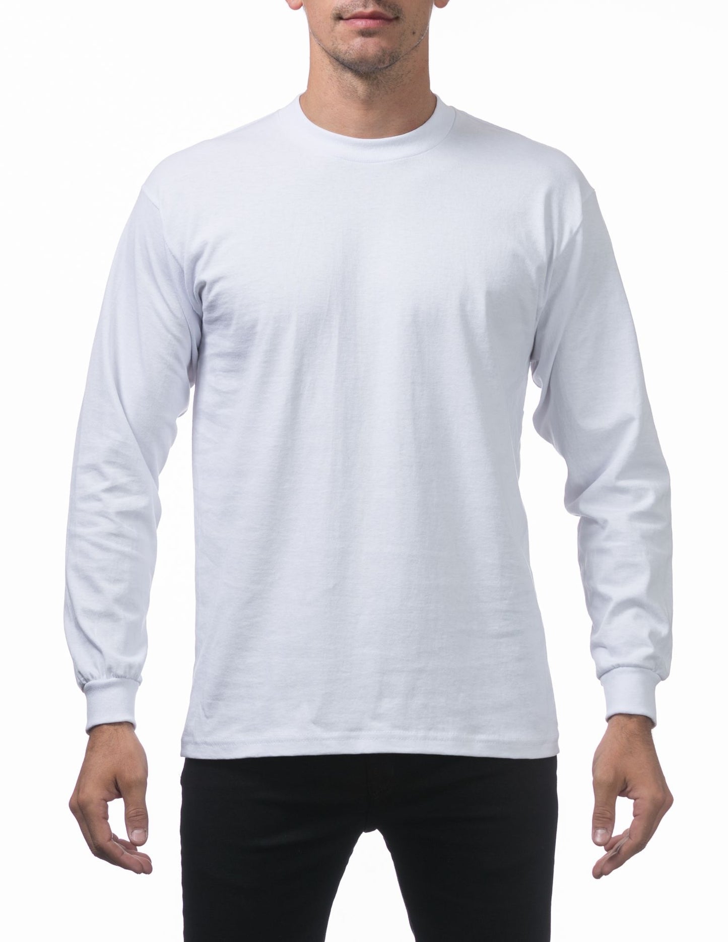 Pro Club Heavyweight (LONG SLEEVE) T-Shirt