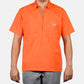 Ben Davis Short Sleeve Half Zip (Solid Color)