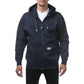 Pro Club Men's Heavyweight Full Zip Fleece Hoodie