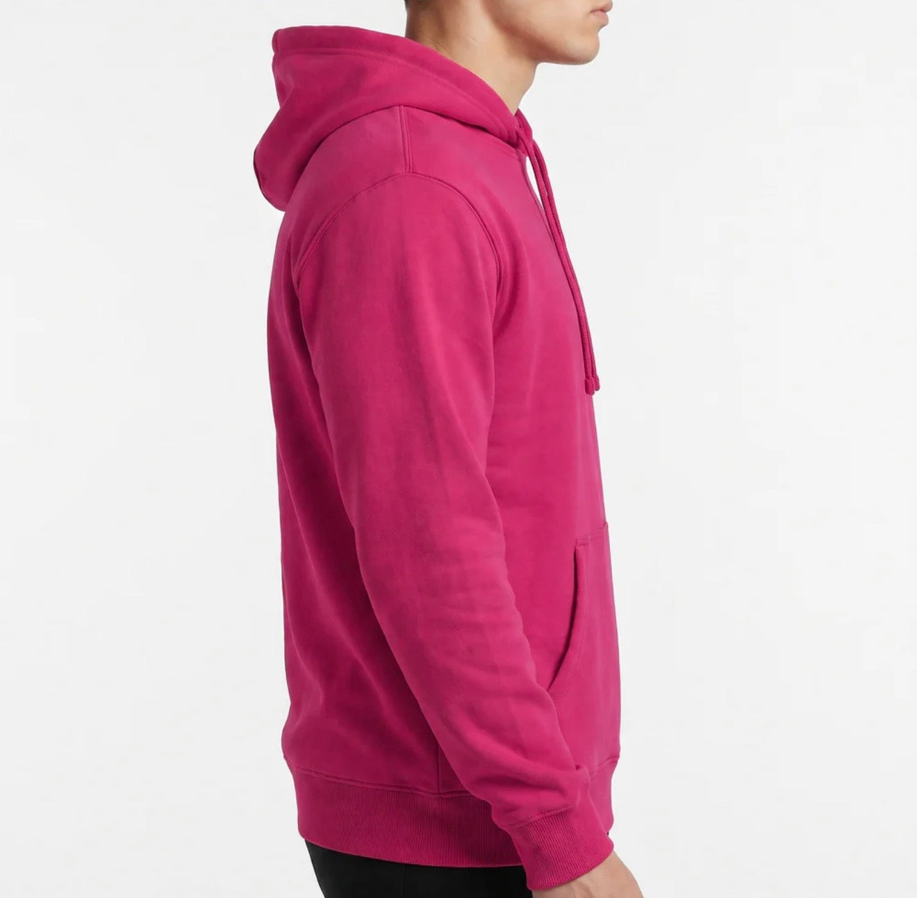 Cotton Flow Pullover Hoodie