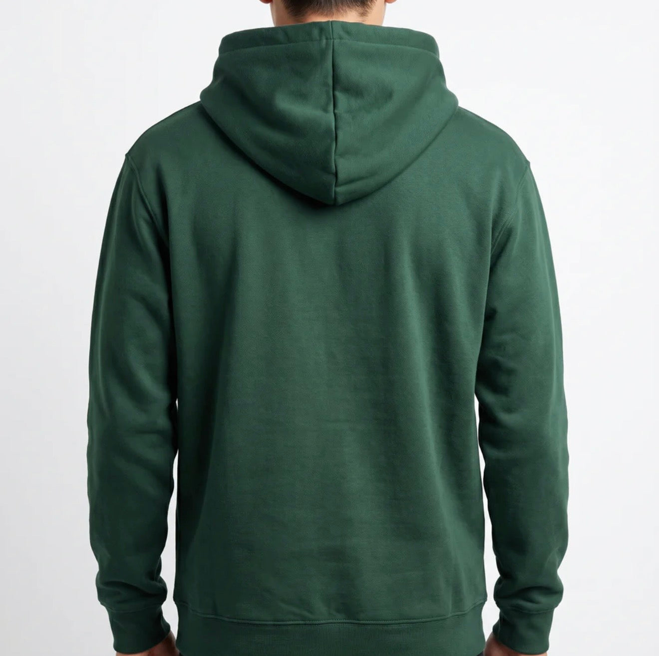 Cotton Flow Pullover Hoodie