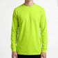 Cotton Flow T-Shirt, Long Sleeve
