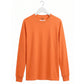 Cotton Flow T-Shirt, Long Sleeve