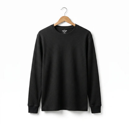 Cotton Flow Thermal Top
