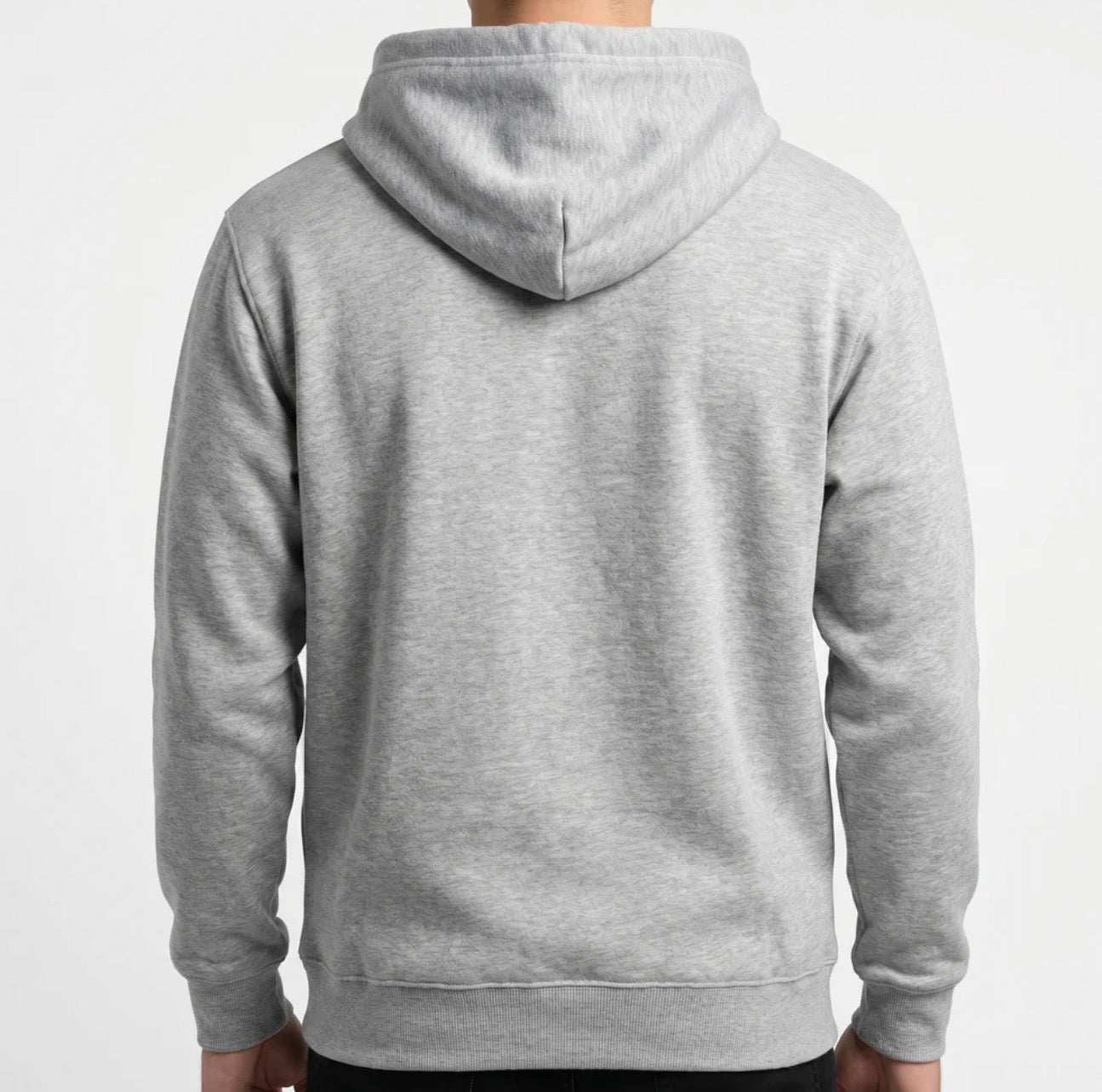 Cotton Flow Pullover Hoodie