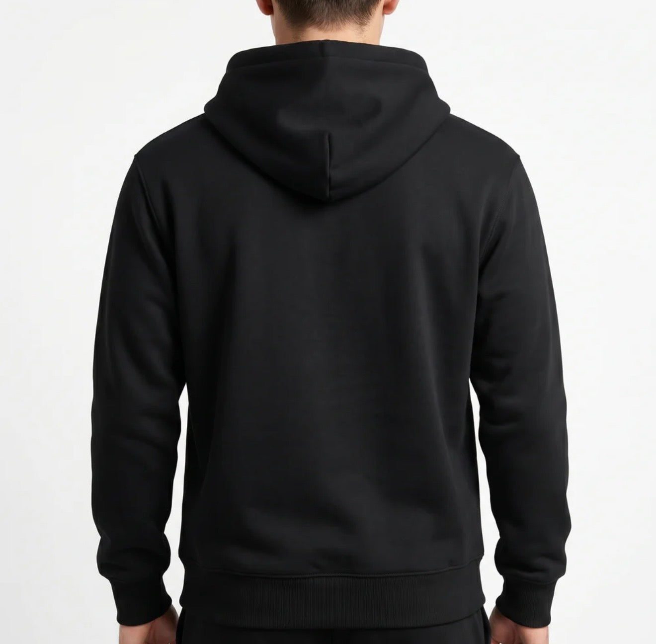 Cotton Flow Pullover Hoodie