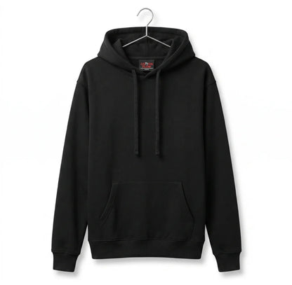 Cotton Flow Pullover Hoodie