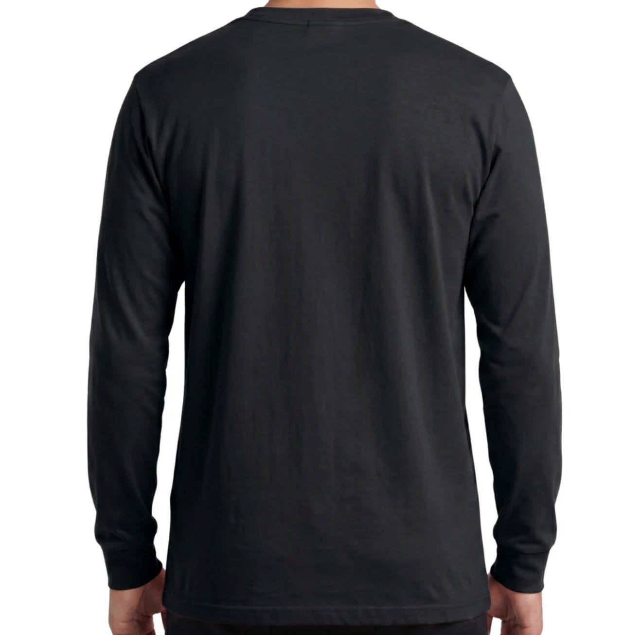 Cotton Flow T-Shirt, Long Sleeve