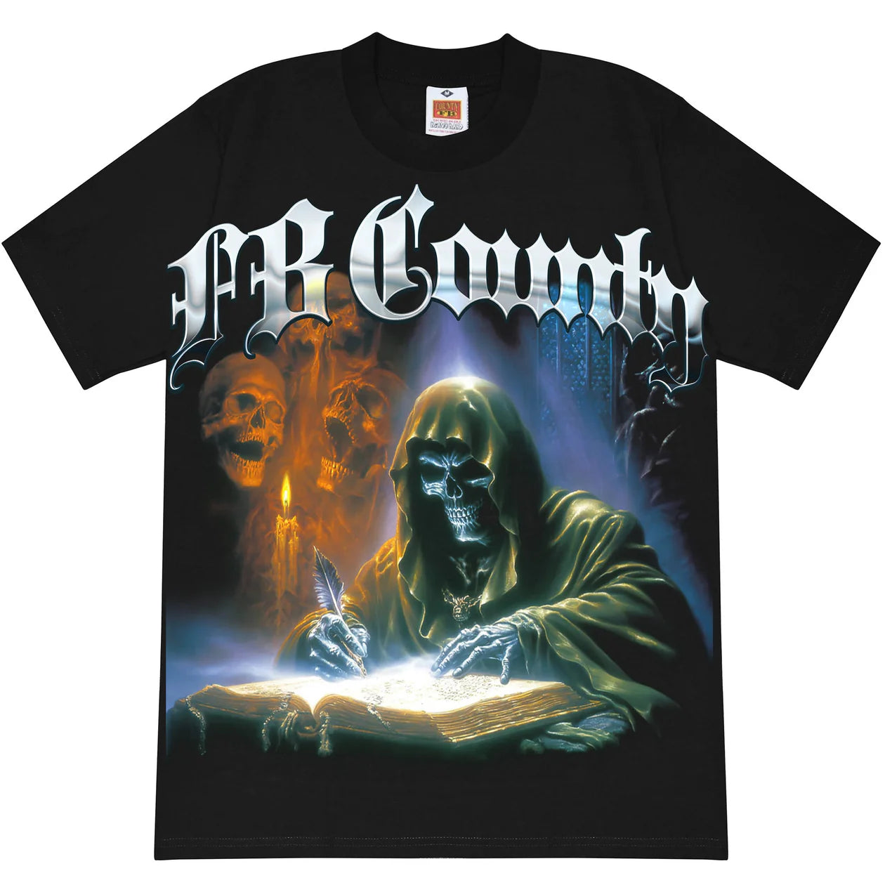 FB County Graphic T-Shirt (Sinner)