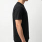 Cotton Flow T-Shirt, Crew Neck