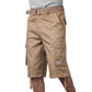 Pro Club Twill Cargo Shorts / With Belt