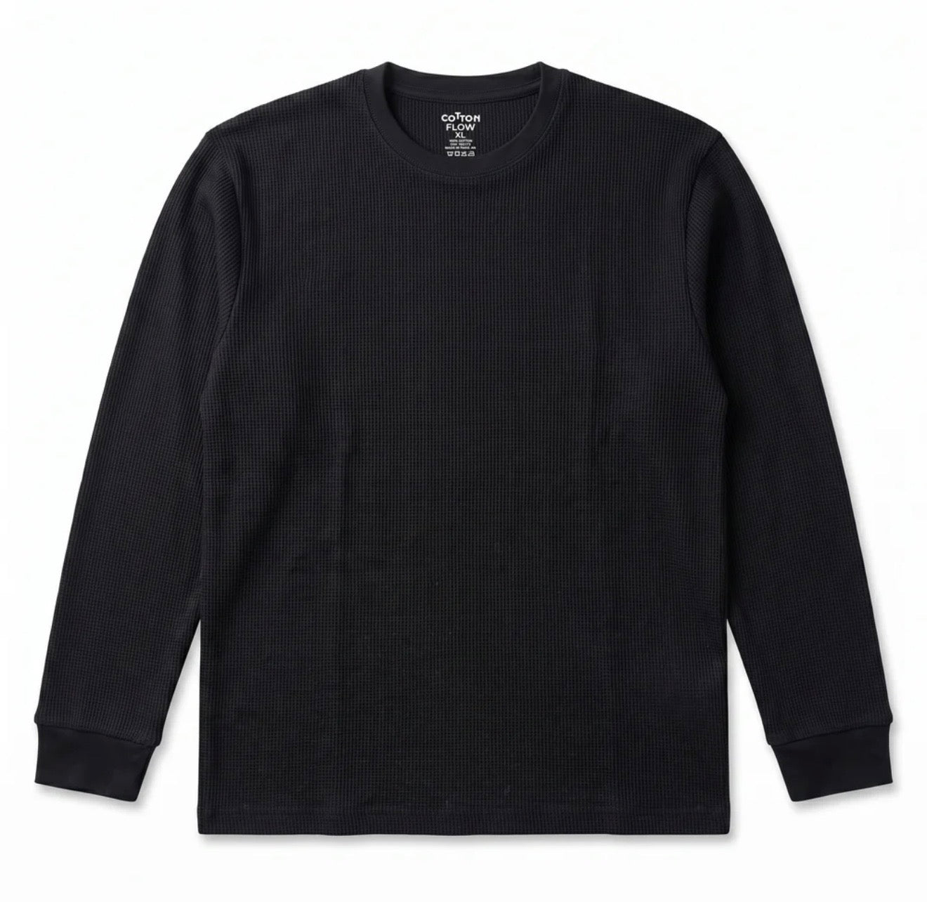 Cotton Flow Thermal Top