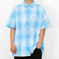 FB County Short Sleeve Checker Flannel Shirt