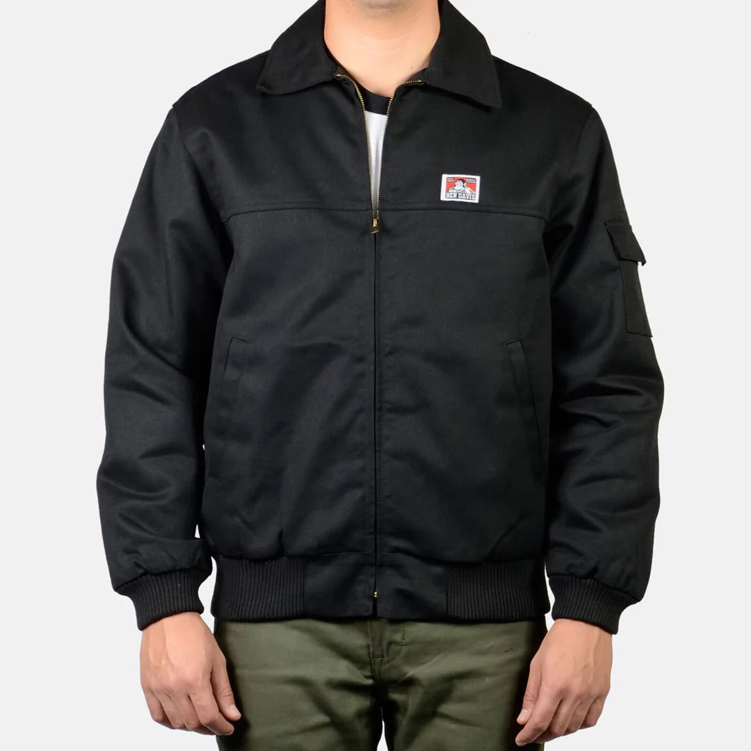 Ben Davis Mechanic's Jacket