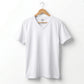 Cotton Flow T-Shirt, V-Neck