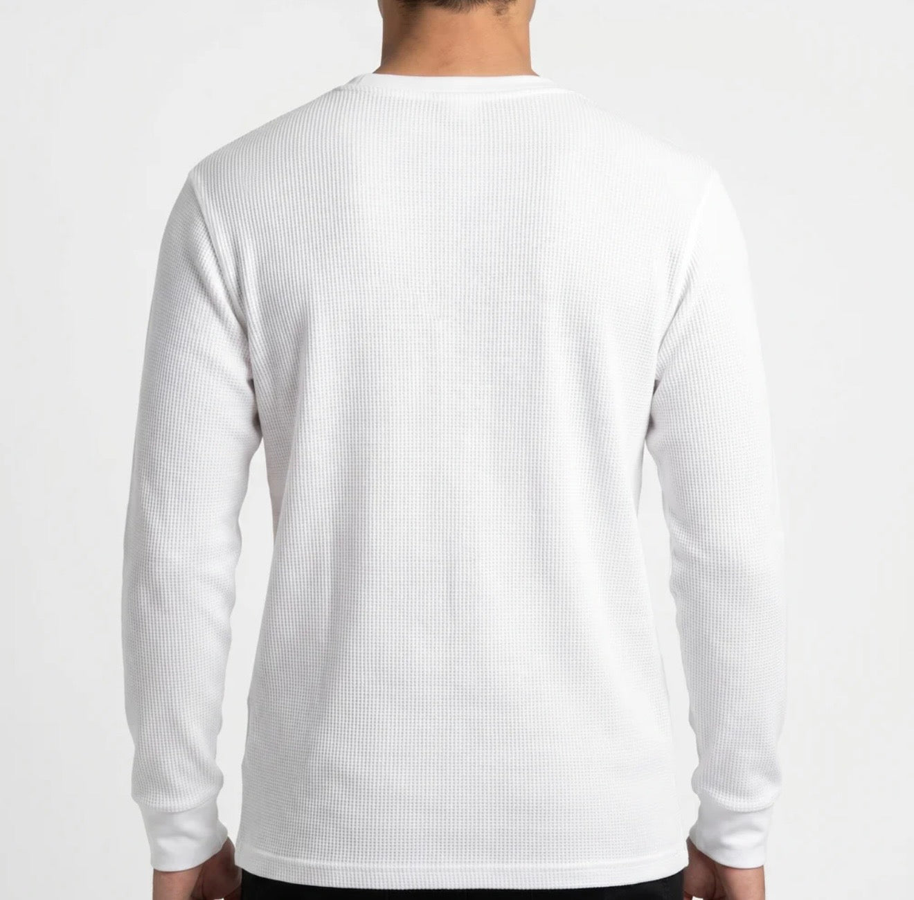 Cotton Flow Thermal Top