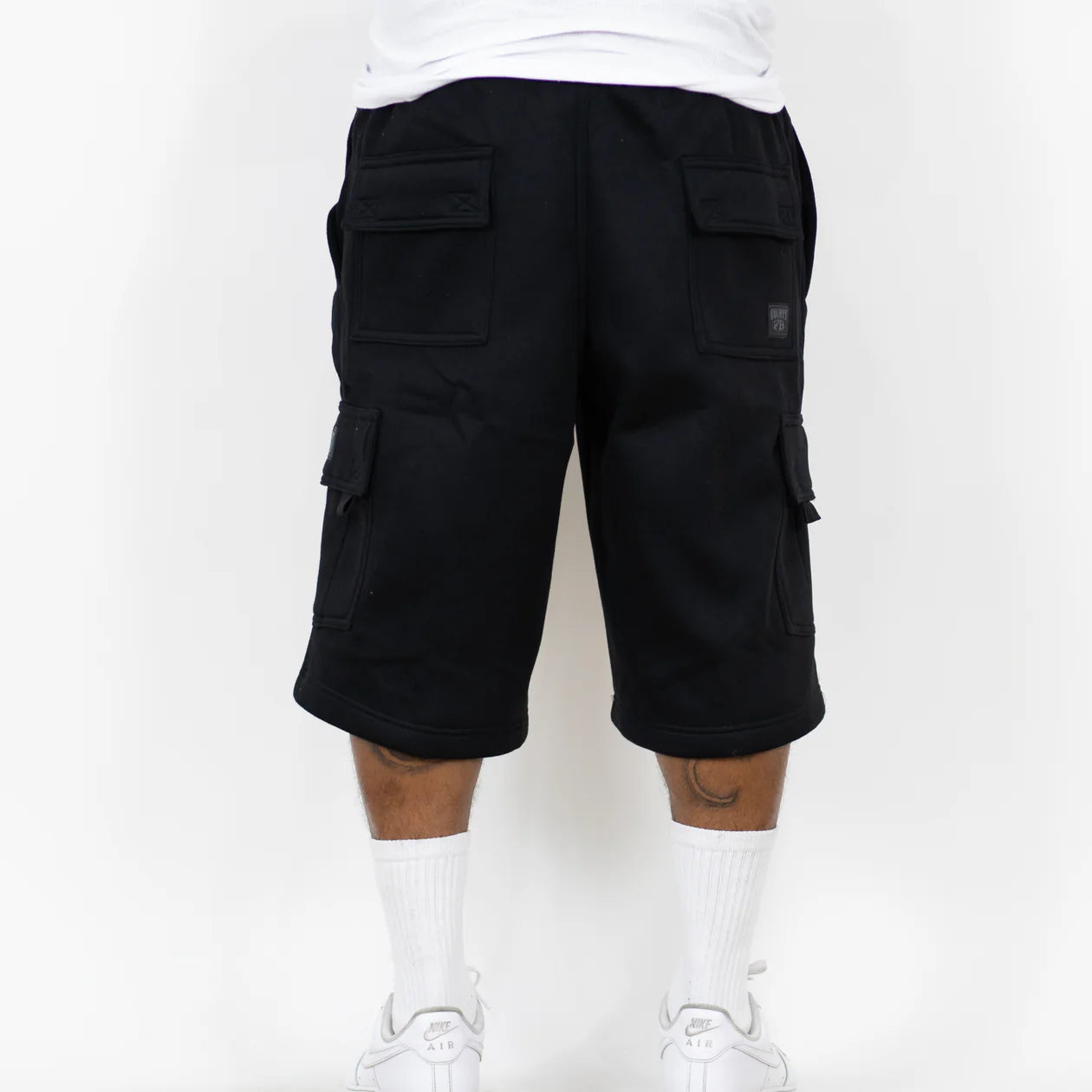 FB County Heavyweight Fleece Cargo Shorts