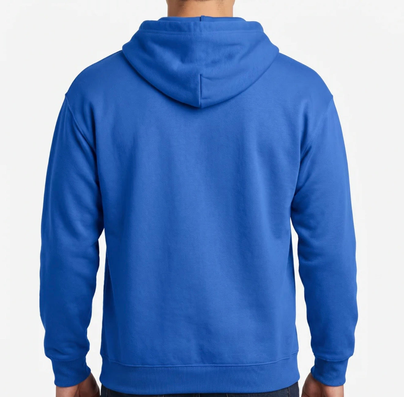 Cotton Flow Pullover Hoodie