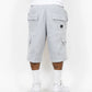 FB County Heavyweight Fleece Cargo Shorts