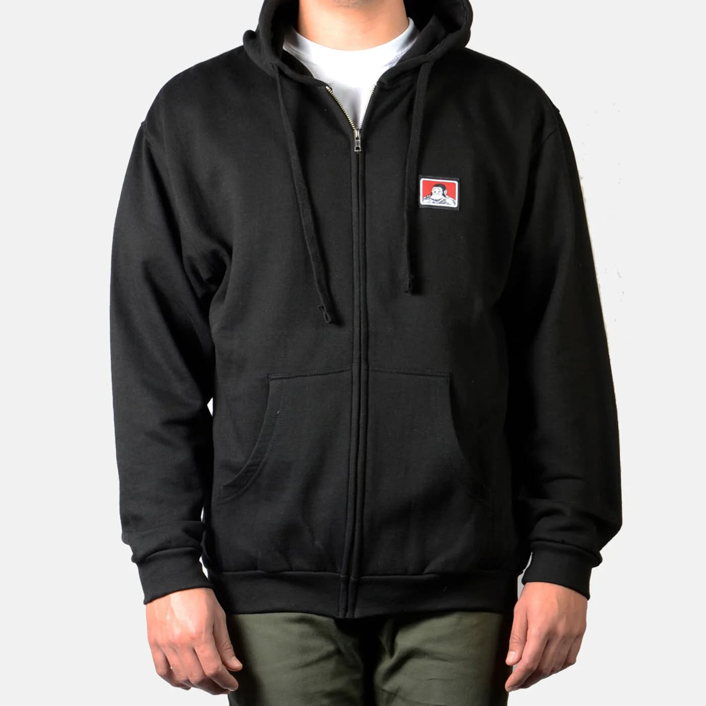 Ben Davis Zip Hoodie