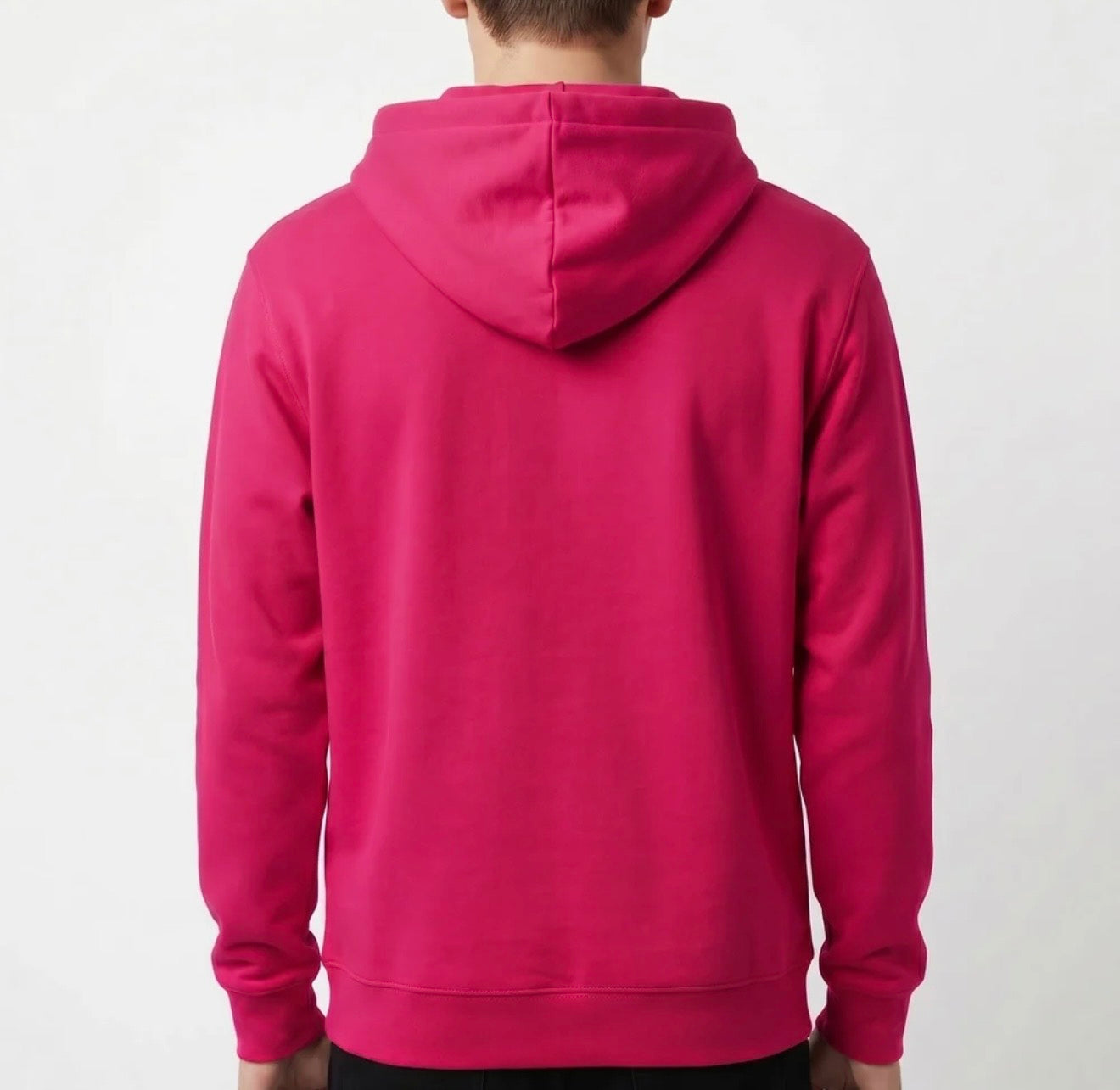 Cotton Flow Pullover Hoodie