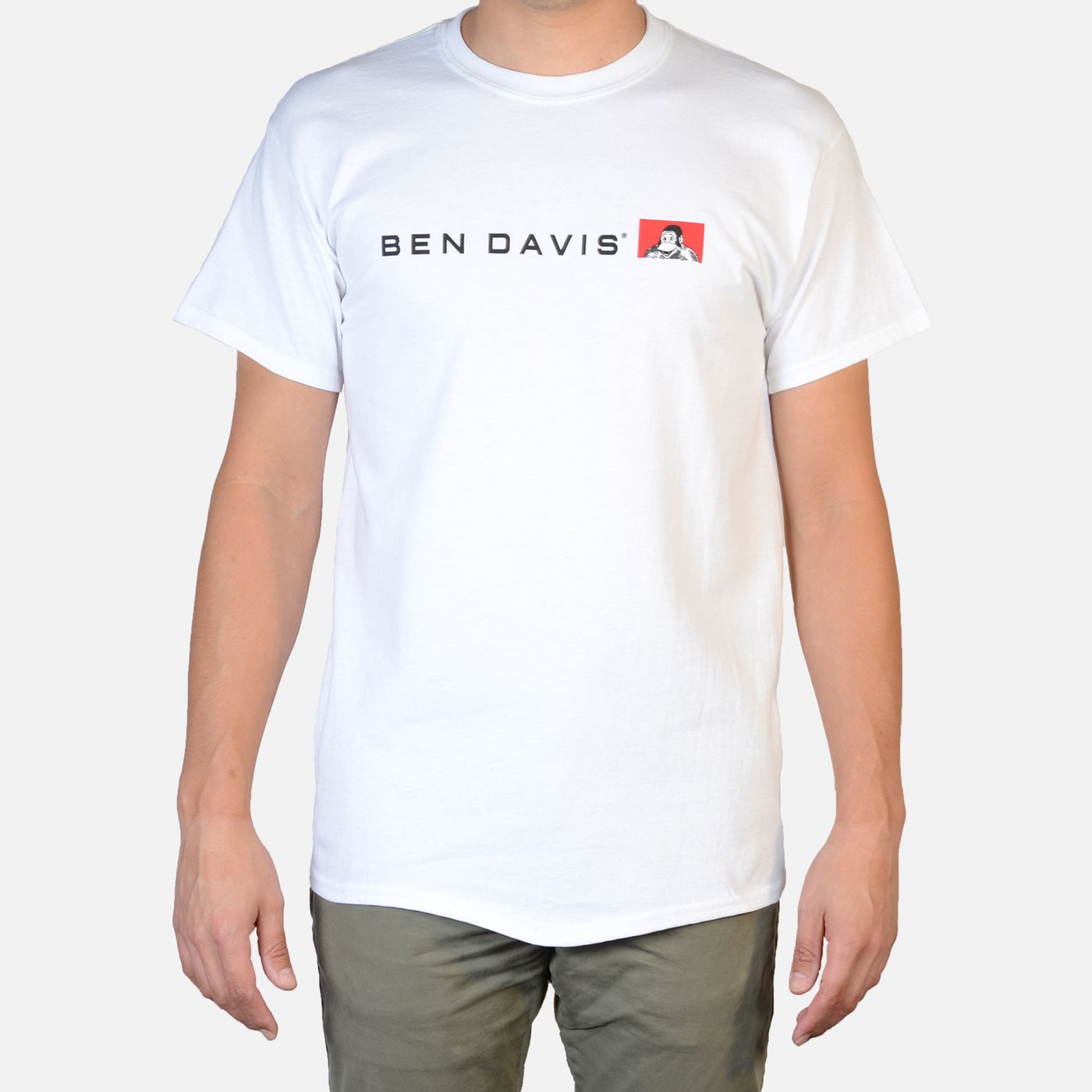 Ben Davis Flatline T-Shirt