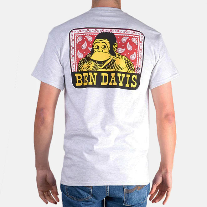 Ben Davis Paisley T-Shirt