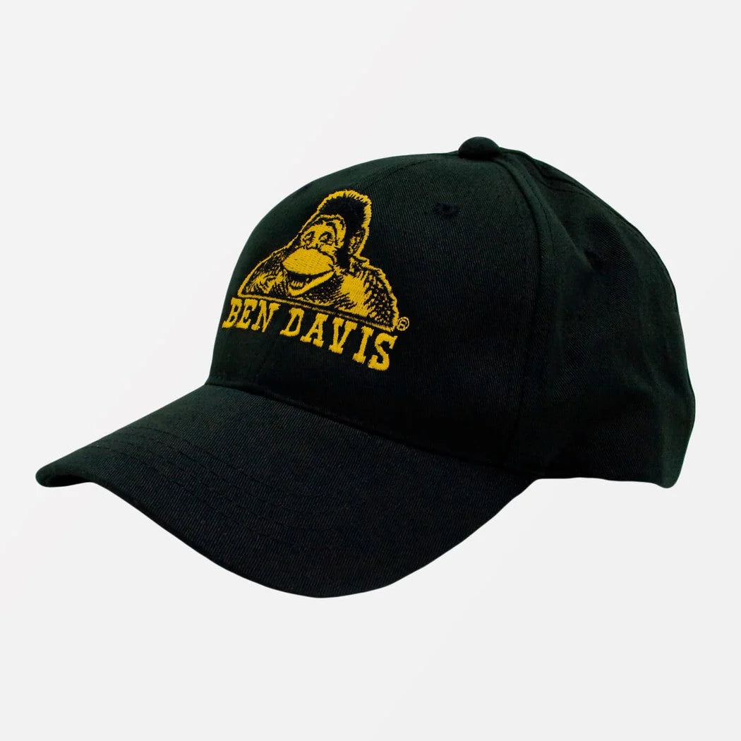 Ben Davis Embroidered Baseball Cap