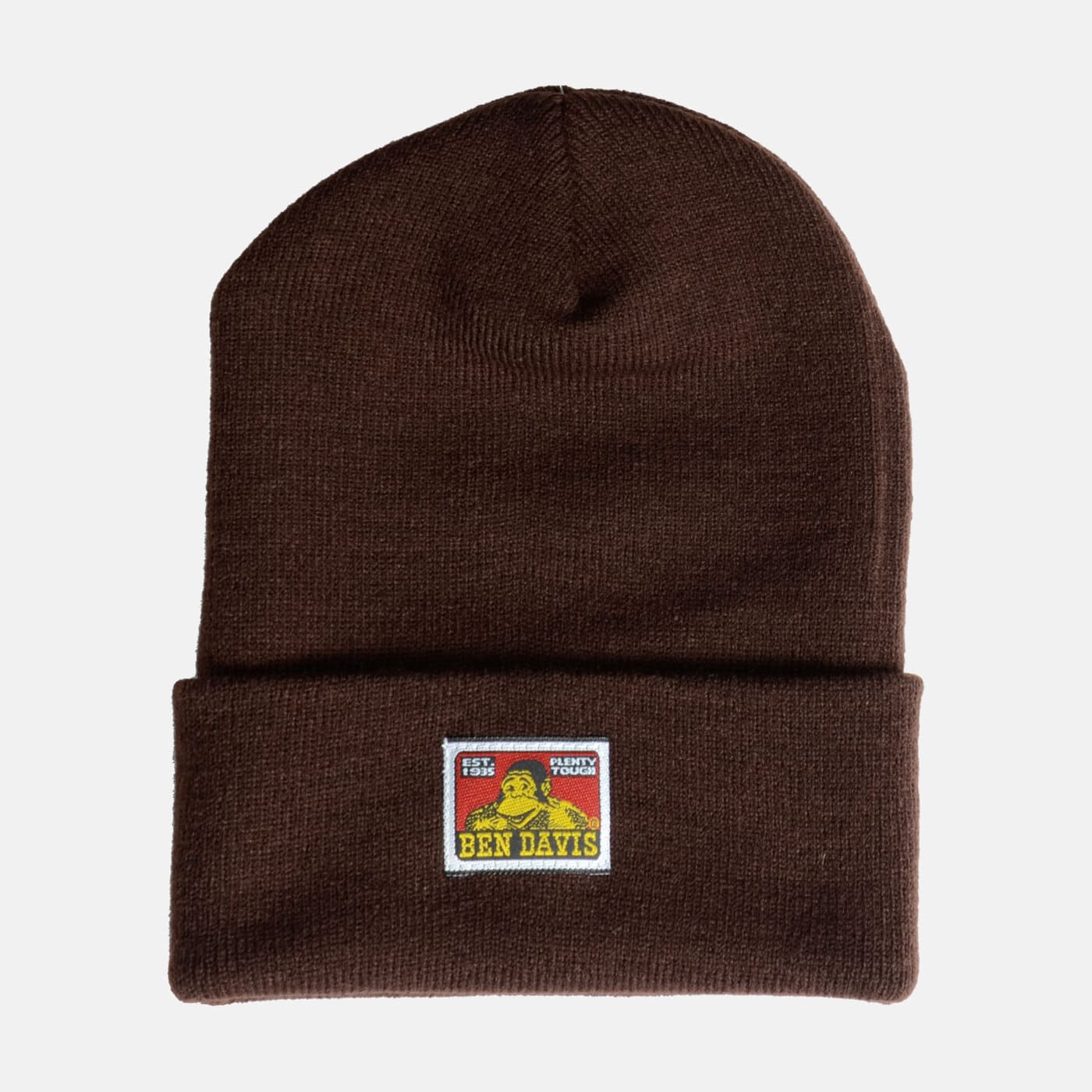 Ben Davis Cuffed Knit Beanie