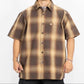 FB County Short Sleeve Checker Flannel Shirt