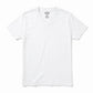 Cotton Flow T-Shirt, V-Neck