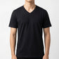 Cotton Flow T-Shirt, V-Neck