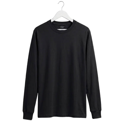 Cotton Flow T-Shirt, Long Sleeve
