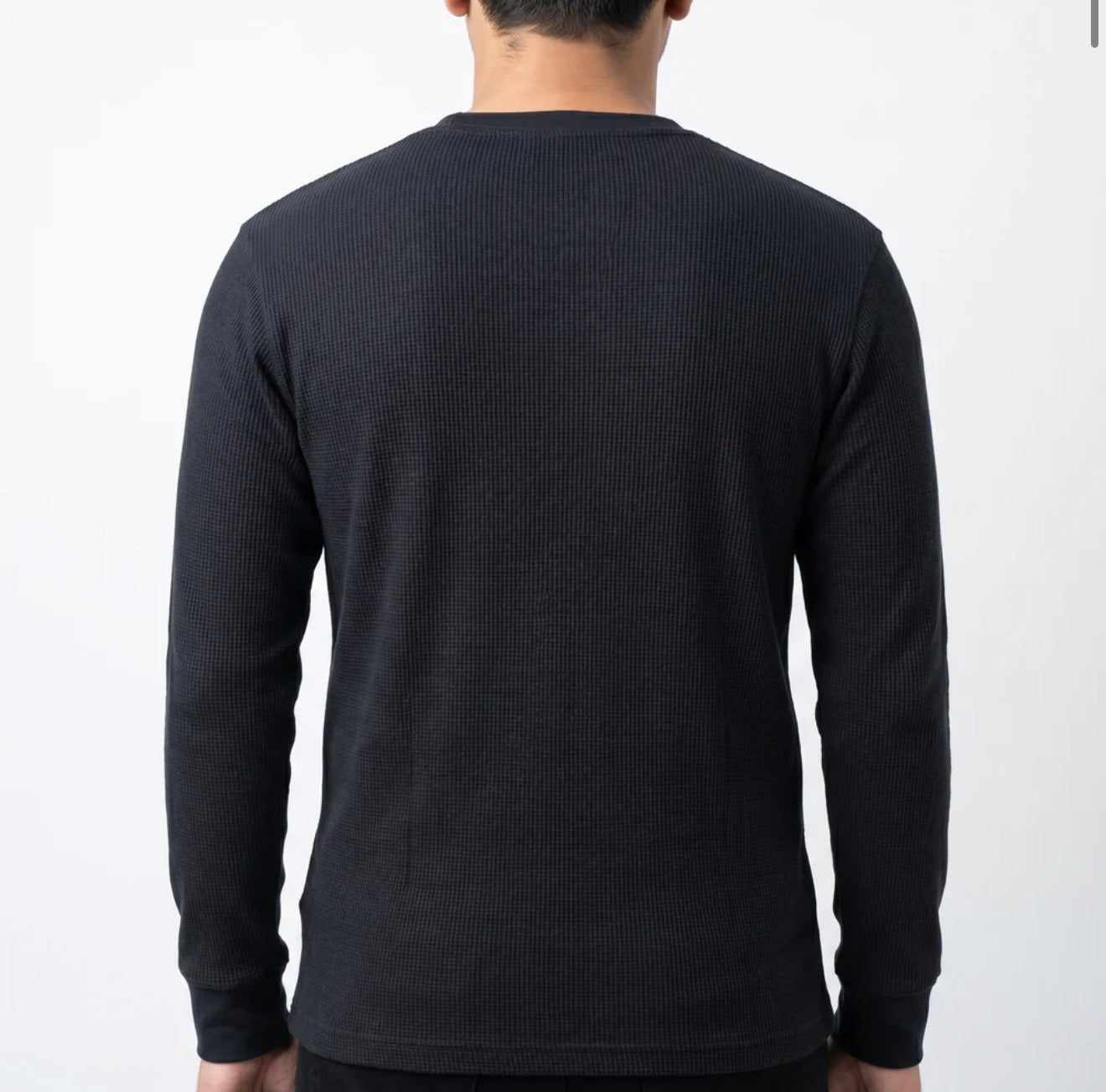 Cotton Flow Thermal Top