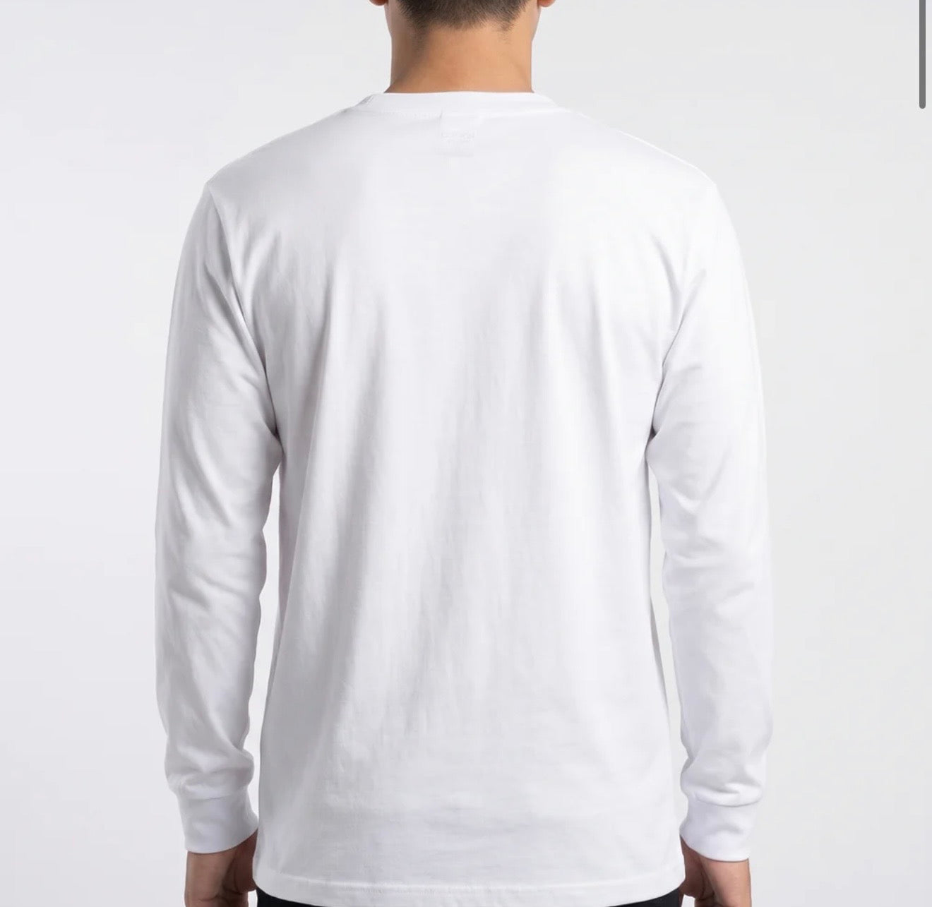Cotton Flow T-Shirt, Long Sleeve