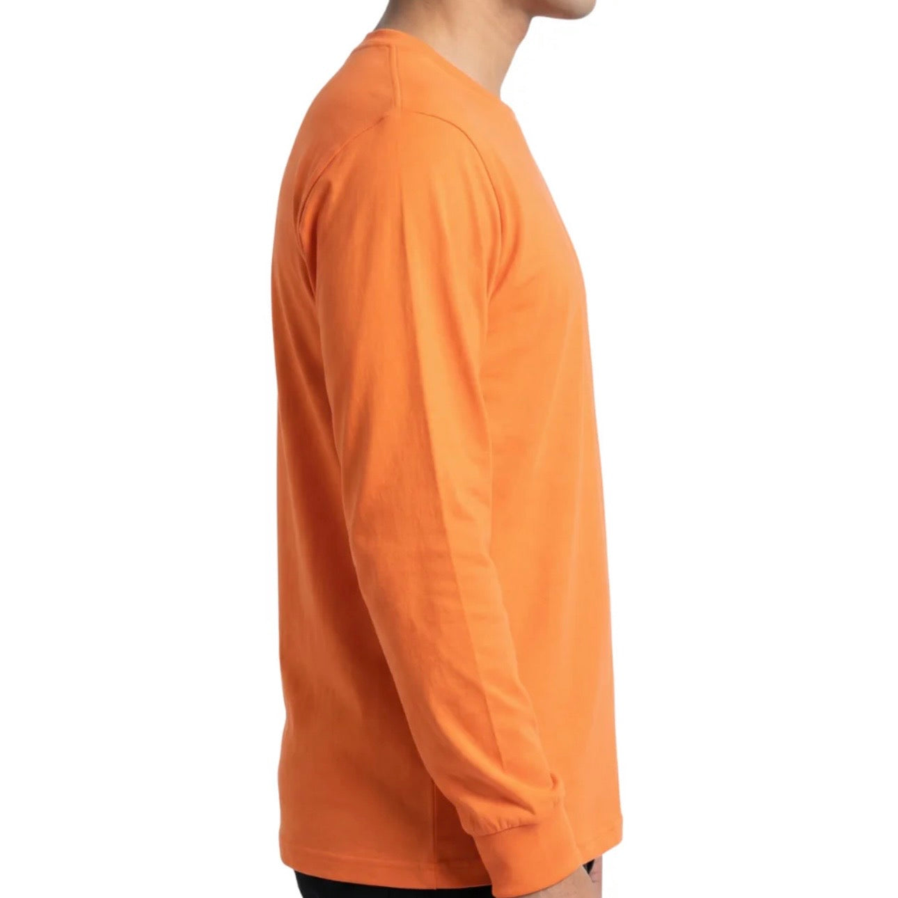 Cotton Flow T-Shirt, Long Sleeve