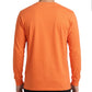 Cotton Flow T-Shirt, Long Sleeve